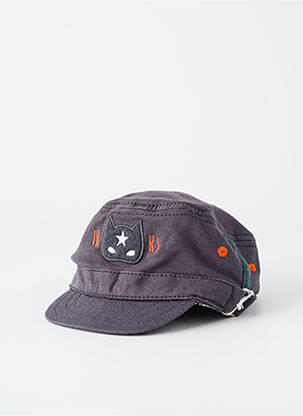 Casquette casquette norvégienne gris IKKS garcon