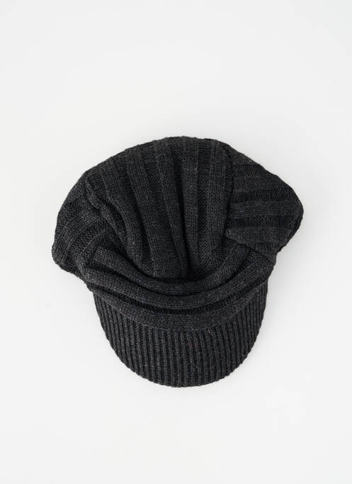 Bonnet gris IKKS fille