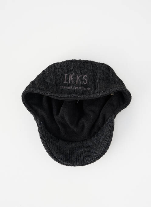 Bonnet gris IKKS fille