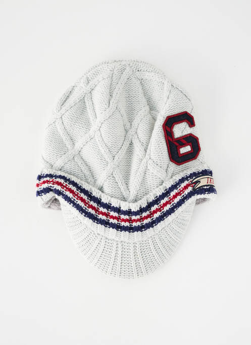 Chapeau gris IKKS garçon