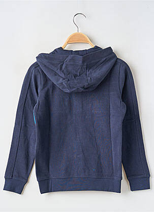 Veste casual poches bleu TEDDY SMITH garçon