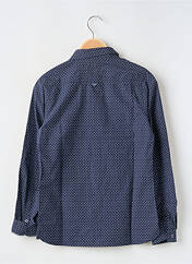 Chemise manches longues bleu TEDDY SMITH pour garçon seconde vue
