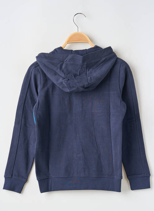 Veste casual bleu TEDDY SMITH pour garçon