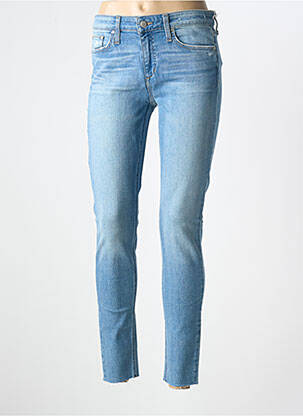 Jeans skinny taille normale taille normale bleu JOE S femme