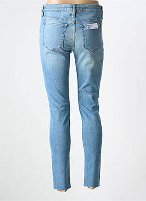 Jeans skinny taille normale taille normale bleu JOE S femme