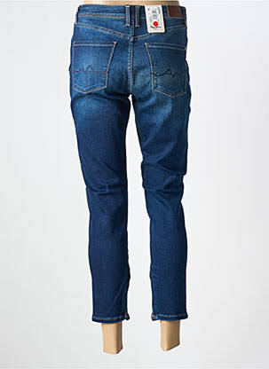 Jeans skinny taille haute taille haute bleu PEPE JEANS femme