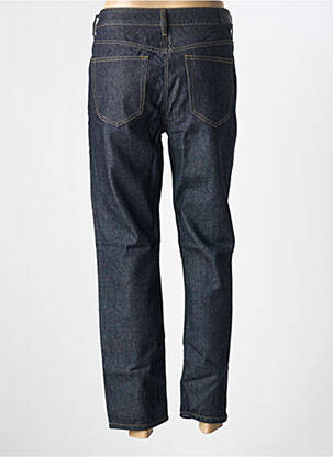 Jeans coupe droite stretch taille normale bleu DIESEL femme