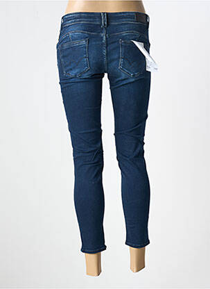 Jeans skinny taille normale taille normale bleu LE TEMPS DES CERISES femme