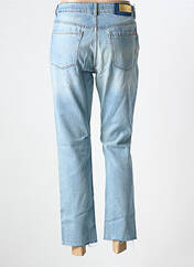 Jean coupe Mom bleu REIKO pour femme seconde vue