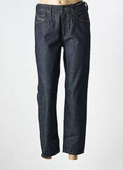 Jeans coupe droite bleu DIESEL pour femme seconde vue