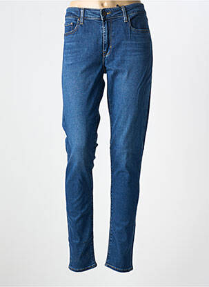Jeans skinny bleu LEVIS pour femme
