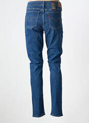Jeans skinny bleu LEVIS pour femme seconde vue