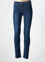 Jeans skinny bleu REPLAY pour femme seconde vue