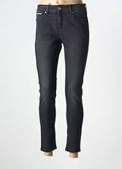 Jeans skinny noir TEDDY SMITH pour femme seconde vue