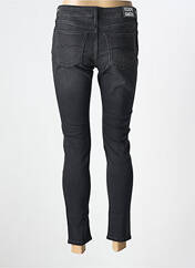 Jeans skinny noir TEDDY SMITH pour femme seconde vue