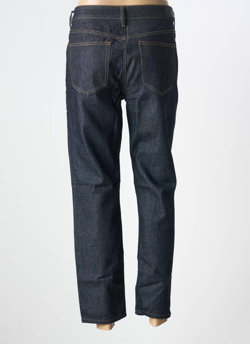 Jeans coupe droite bleu DIESEL pour femme