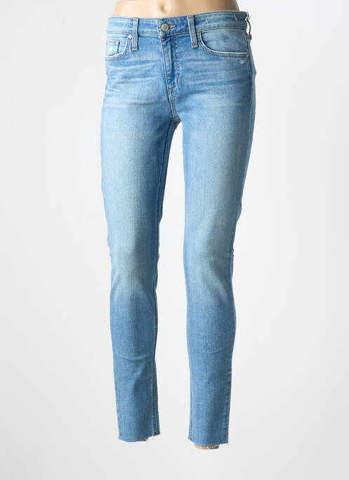 Jeans skinny bleu JOE S pour femme