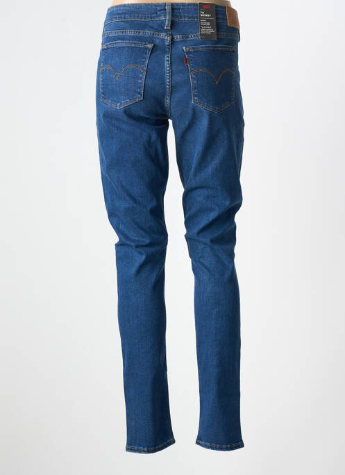 Jeans skinny bleu LEVIS pour femme