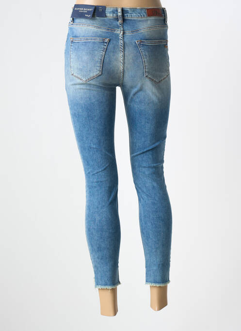 Jeans skinny bleu LTB pour femme
