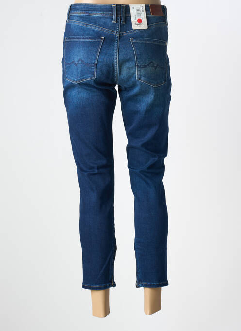Jeans skinny bleu PEPE JEANS pour femme