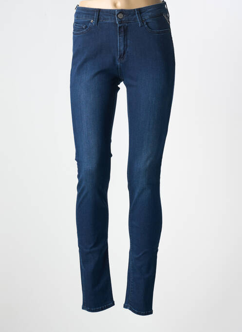 Jeans skinny bleu REPLAY pour femme