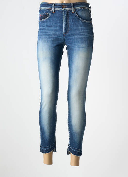 Jeans skinny bleu SALSA femme