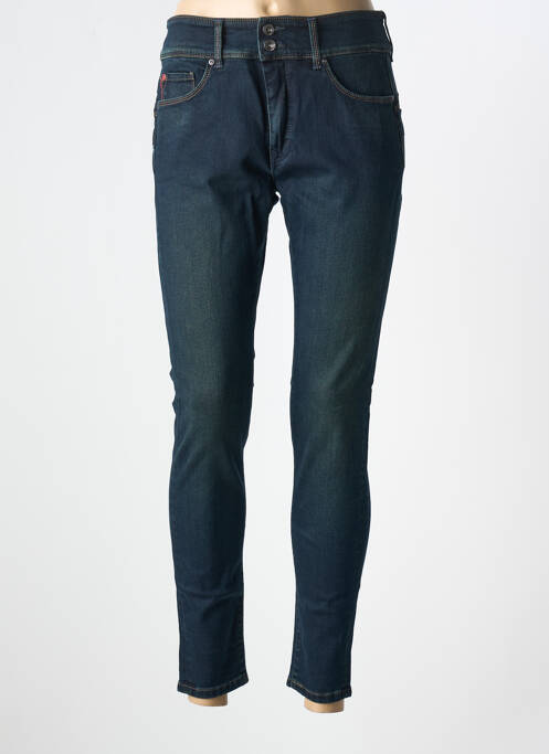 Jeans skinny bleu SALSA pour femme