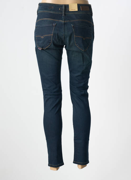 Jeans skinny bleu SALSA pour femme