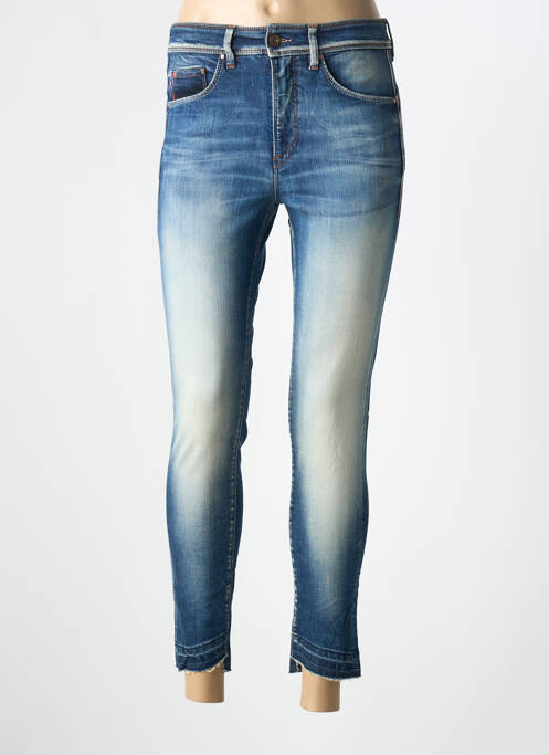 Jeans skinny bleu SALSA pour femme