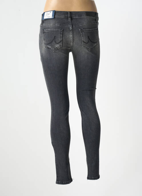 Jeans skinny gris LTB pour femme