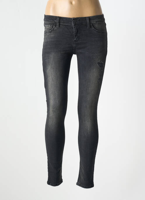 Jeans skinny gris LTB pour femme