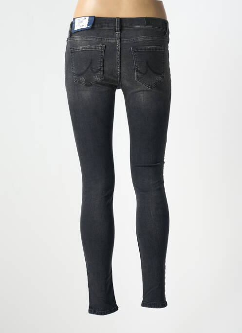 Jeans skinny gris LTB pour femme