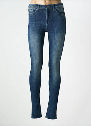Jeans skinny taille haute taille haute bleu LTB femme