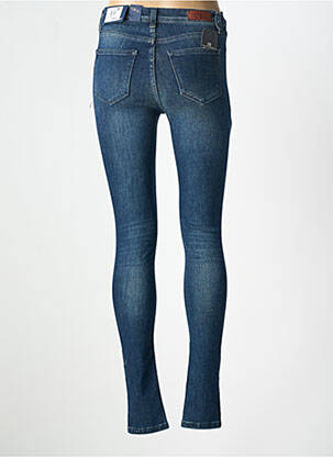 Jeans skinny taille haute taille haute bleu LTB femme