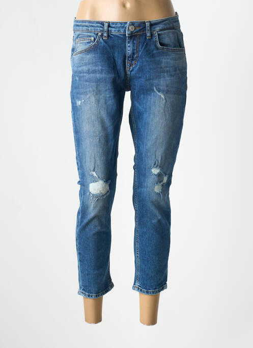 Jeans boyfriend bleu LTB pour femme