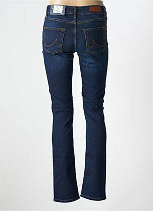 Jeans coupe slim taille basse taille basse bleu LTB femme