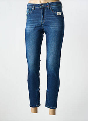 Jeans skinny taille normale taille normale bleu PEPE JEANS femme