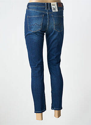 Jeans skinny taille normale taille normale bleu PEPE JEANS femme