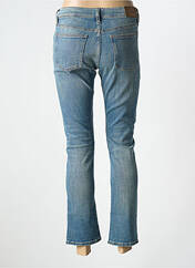 Jeans coupe slim bleu TEDDY SMITH pour femme seconde vue