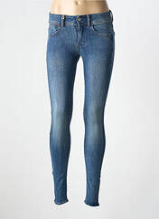 Jeans skinny bleu G STAR pour femme seconde vue