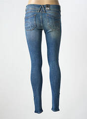 Jeans skinny bleu G STAR pour femme seconde vue