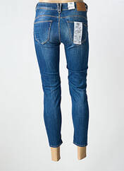Jeans skinny bleu LE TEMPS DES CERISES pour femme seconde vue