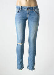 Jeans skinny bleu LTB pour femme seconde vue