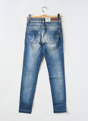 Jeans skinny bleu SALSA pour femme seconde vue