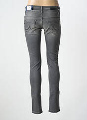 Jeans skinny gris LTB pour femme seconde vue