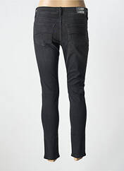 Jeans skinny noir TEDDY SMITH pour femme seconde vue
