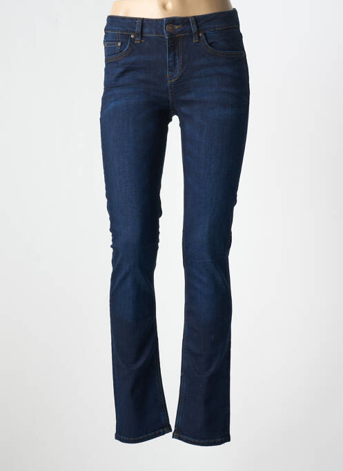 Jeans coupe slim bleu LTB pour femme