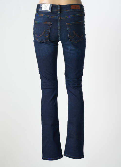 Jeans coupe slim bleu LTB pour femme