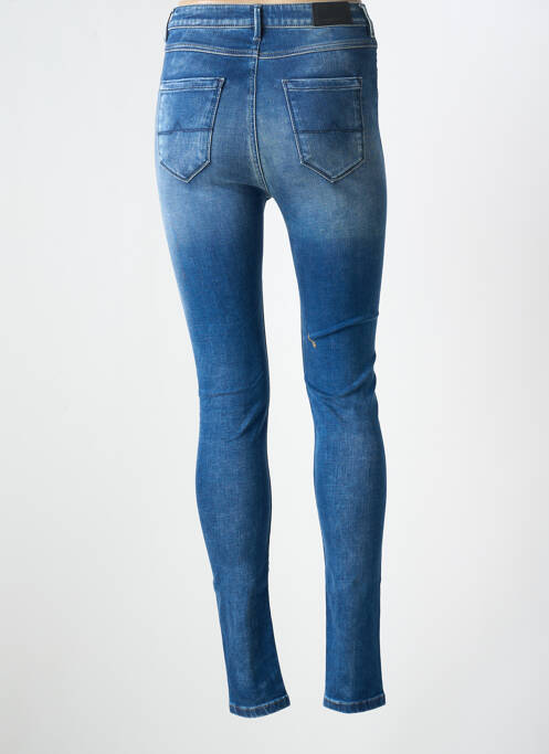 Jeans skinny bleu DONOVAN pour femme