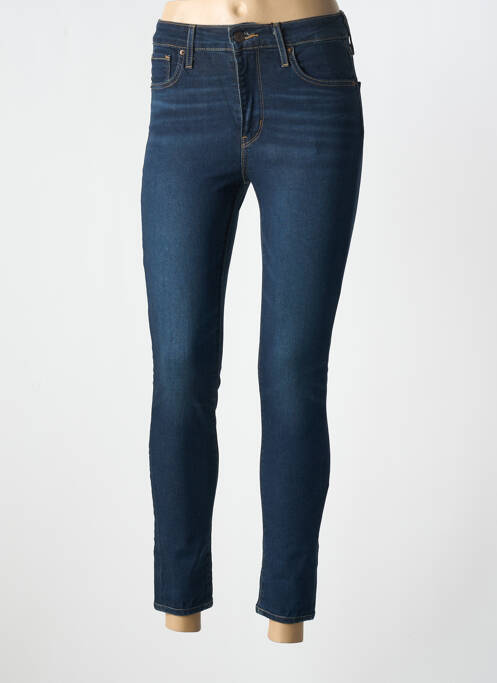 Jeans skinny bleu LEVIS pour femme
